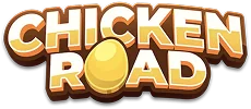 Chicken Road game logo